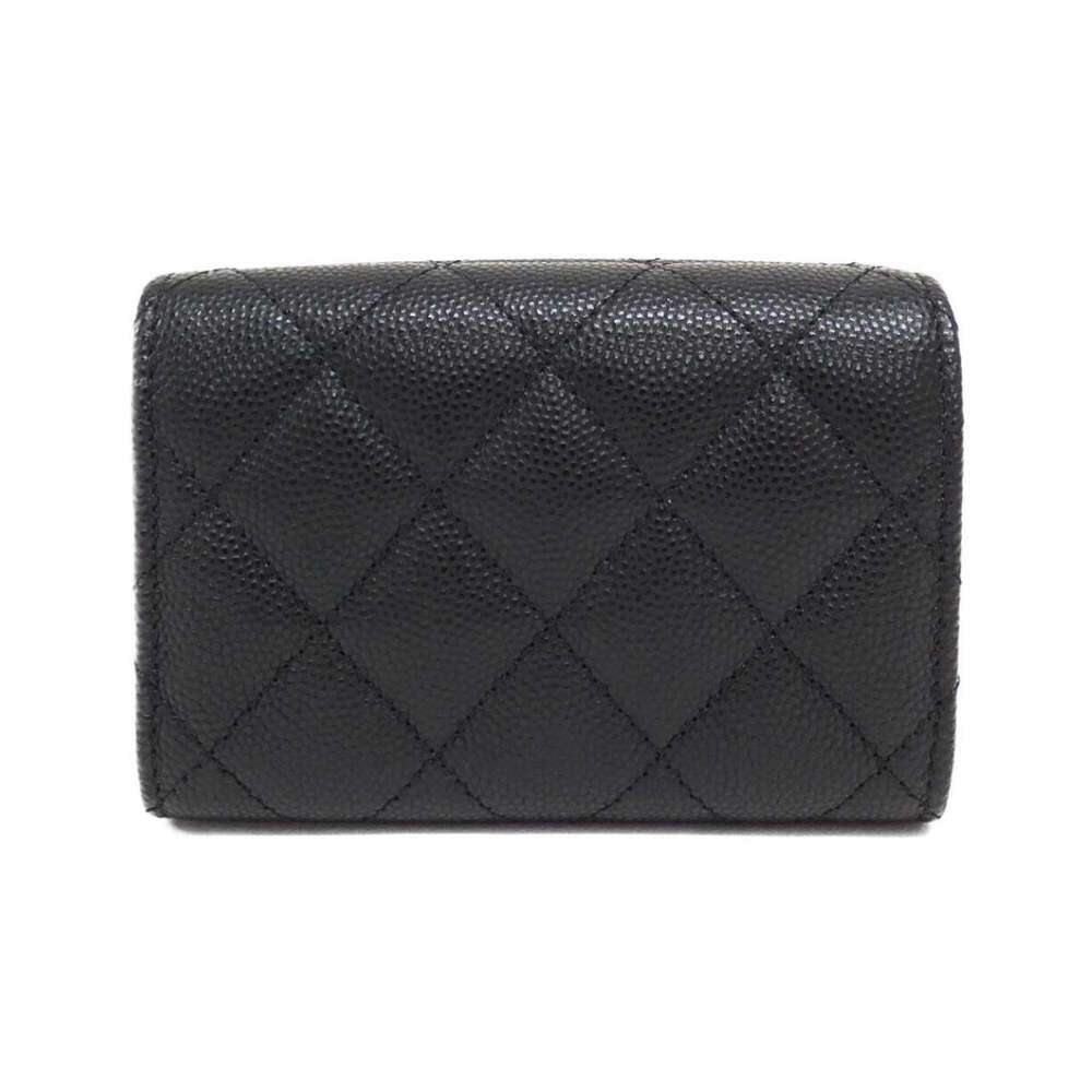 CHANEL Authentic Black Wallet - Picture 2 of 6